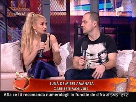 Lora si-a donat hainele pe Facebook