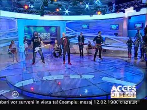 Trupa Bere Gratis implineste 14 ani si concerteaza la Teatrul National Bucuresti