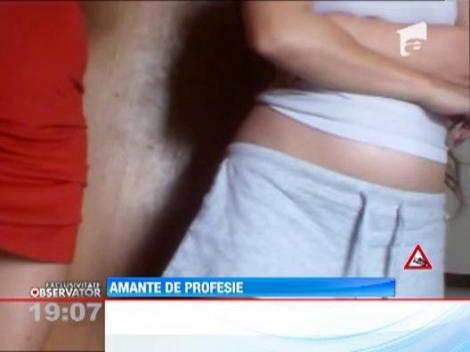 O noua meserie la moda in Romania: Amanta de profesie