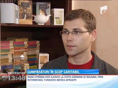 Merci Charity Boutique lanseaza primul concept store caritabil din Romania