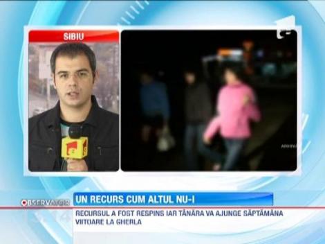 Baia Mare: O prostiuata a facut recurs la pedeapsa primita