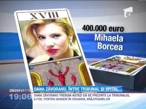 Oana Zavoranu, spitalizata de urgenta