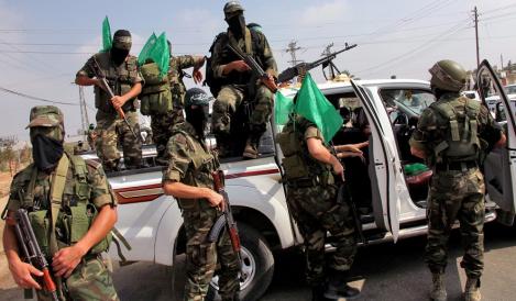 Razboi deschis in Fasia Gaza intre Israel si Hamas