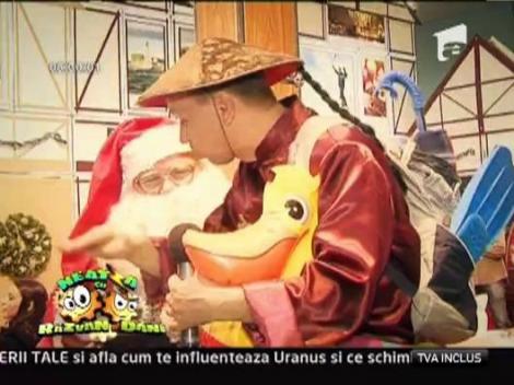 "Dezgustatorii", in cautarea vacantei de sarbatori