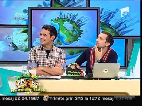 Smiley News cu Catalin Oprisan