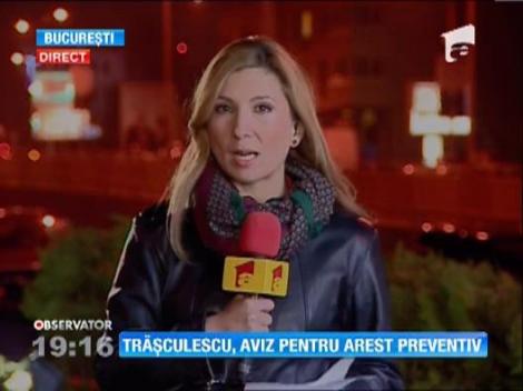 Aviz favorabil pentru arestarea preventiva a deputatului Alin Trasculescu