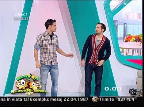 Razvan, cel mai longeviv la tipat "GOOOL"