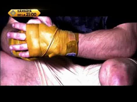 "Sambata nu dorm"! Mircea Badea e cu ochii pe Insomnia UFC de la GSP TV