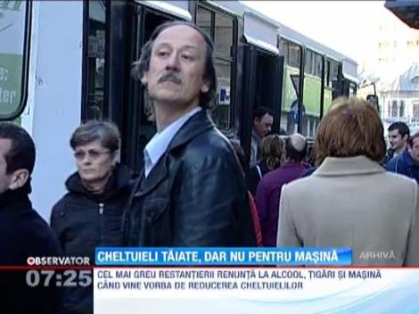 Romanii nu sunt dispusi sa faca sacrificii ca sa scape de datorii