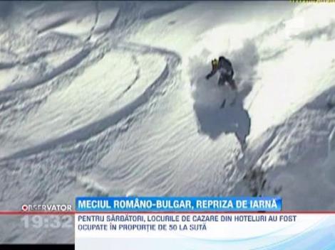 Bulgarii ne fac concurenta si pe timpul iernii: conditii mai bune, preturi mai mici
