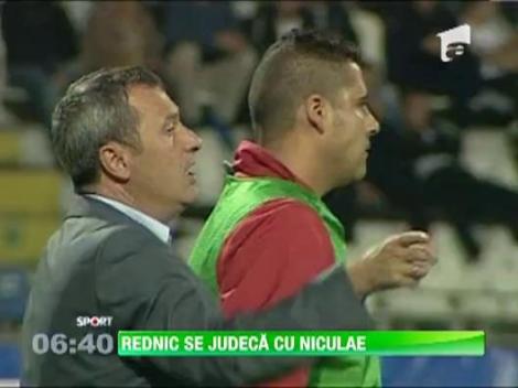 Mircea Rednic l-a dat in judecata pe Ioan Niculae si ii cere daune 500.000 de euro!