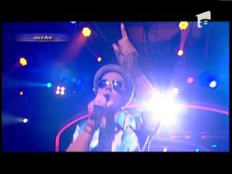 VIDEO: Gloria Estefan, Luminita Anghel si Elton John, pe scena "Te cunosc de undeva"! Jorge, vedeta serii!