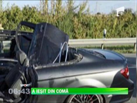 Boris Vukcevic a iesit din coma dupa 6 saptamani!