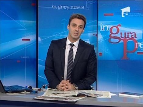 Iulian Dragomir a dat unda verde interceptarii procurorului Balan