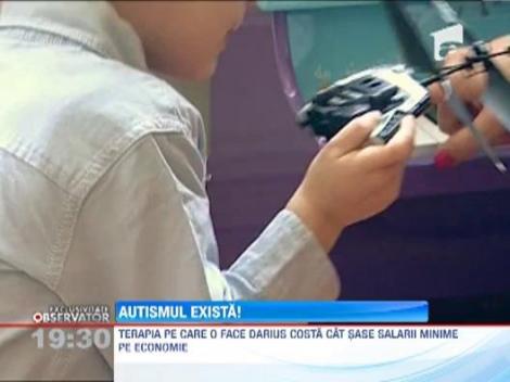 Autismul Exista!  / Drama prin care trec copiii cu autism din Romania si parintii lor