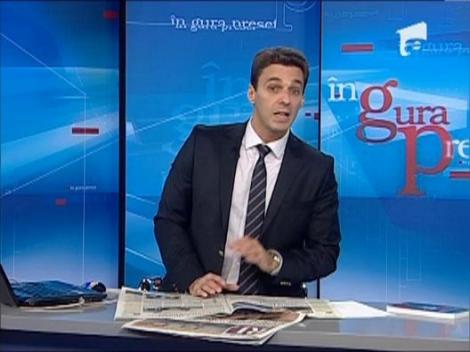 Mircea Badea, dat in judecata de un basist