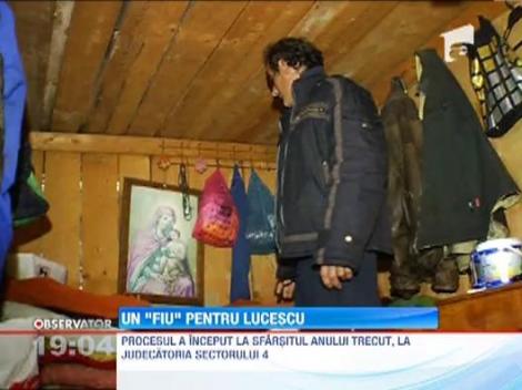 Un barbat de 37 de ani sustine ca este fiul lui Mircea Lucescu. "Nu vreau banii lui, vreau adevarul!"