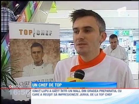 Ionut Lupu, un chef de top