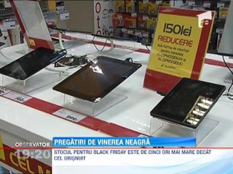 Saptamana Reducerilor, pe internet! Retailerii au pregatit discounturi de 90% la electrice si electrocasnice