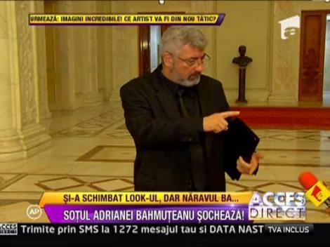 Schimbare de look pentru Silviu Prigoana: S-a tuns si s-a barbierit!