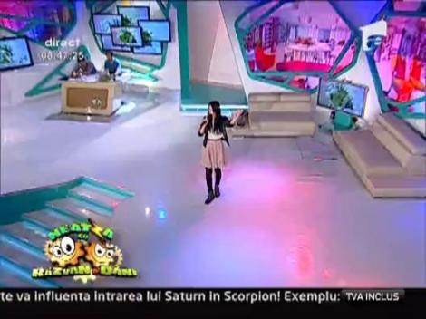 Debut muzical la Neatza! Rachel Reed - My Fairytale