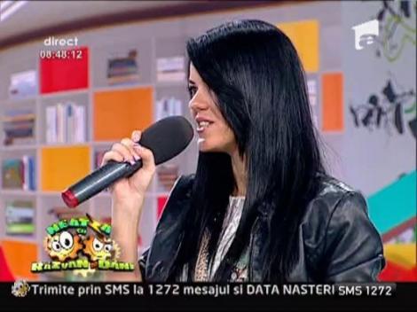 Rachel Reed debuteaza cu single-ul “My fairytale”, la Neatza