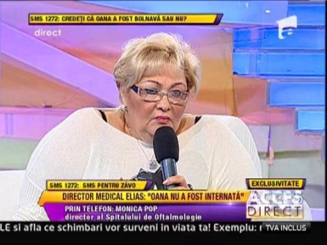 Oana Zavoranu: "Oana nu avea niciun motiv sa minta"