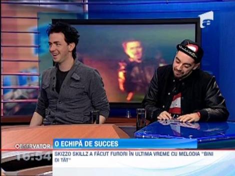 SKEO, un material marca Skizzo Skillz si Keo! 