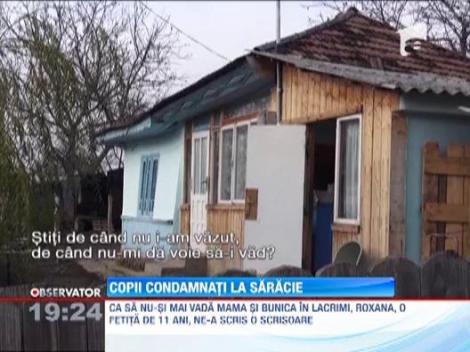 Cutremurator! Au fugit de acasa din cauza tatalui violent, iar acum locuiesc intr-o cocioaba fara curent electric