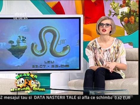 Horoscopul Zilei 20/11/2012