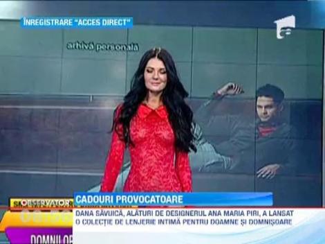 Colectie de lenjerie intima extrem de incitanta