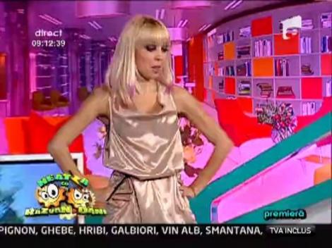 Premiera la Neatza! Alice feat. Noni - Forever Running