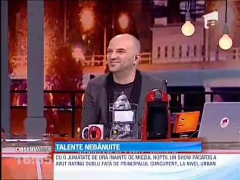 Cele mai sexy asistente TV au ajuns la cratita