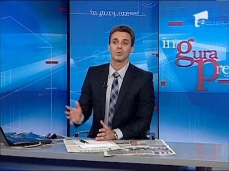 Paleologu, la lansarea candidaturilor: Fiti spartanii mei!