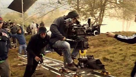 Observator Special: "Rollywood" a intrat in atentia marilor regizori - tehnicieni de varf, peisaje de vis, sate neatinse de timp