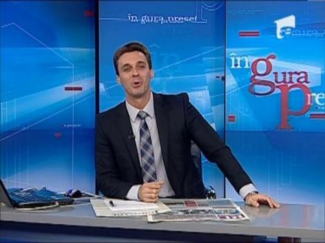 De ce a ramas Fuego fara carnet? Pentru ca impodobea bradul de la oglinda retrovizoare