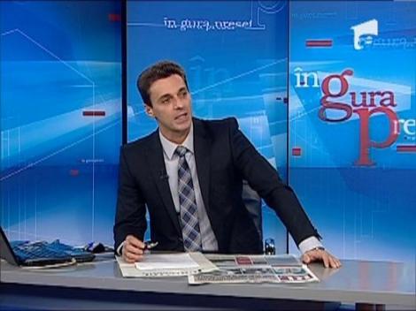 Badea: “Fuego a ramas fara carnet pentru ca impodobea bradul de la oglinda retrovizoare!”