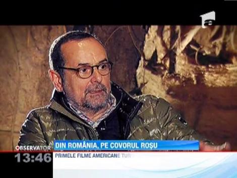 Din Romania, pe covorul rosu