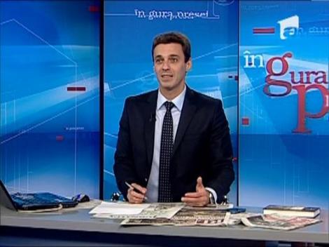 Traian Basescu: "Sunt in campanie doar pentru ca exist"