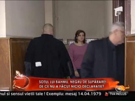 Silviu Prigoana, negru de suparare la tribunal