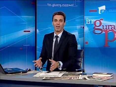 Badea: "Romanii sunt pe ultimul loc pe orice lista in Europa!"