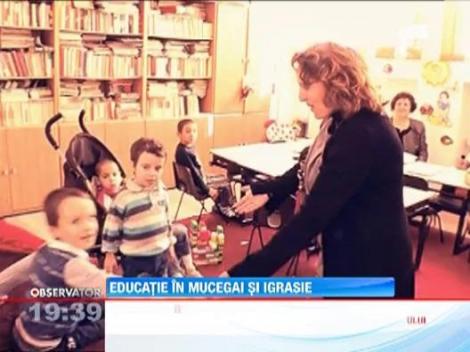 Autismul exista! Aproape 30.000 de copiii sufera de aceasta boala, in Romania