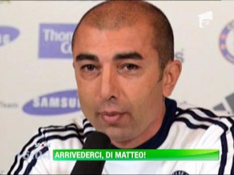 Ciao, Roberto! Chelsea l-a demis pe Di Matteo! Guardiola si Benitez, chemati la negocieri