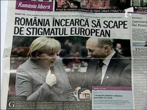 Romania incearca sa scape de stigmatul european