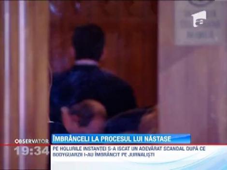 Imbranceli la procesul lui Nastase