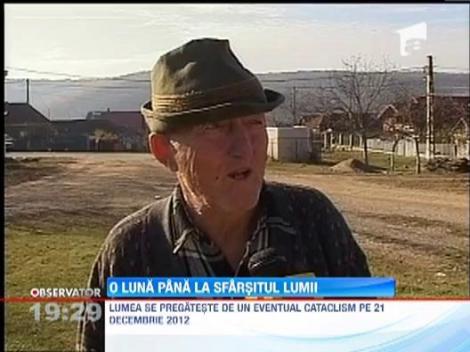 O luna pana la sfarsitul lumii