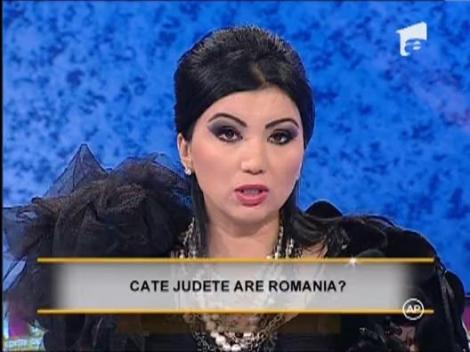 Runda 2: Cate judete are Romania?