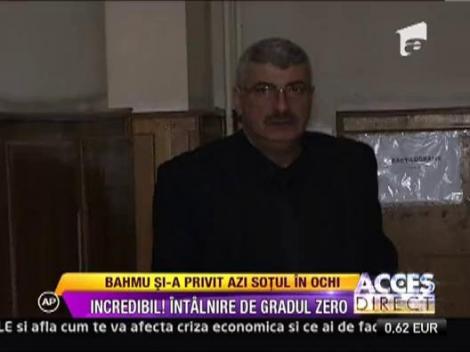 Adriana Bahmuteanu si Prigoana, fata in fata la tribunal