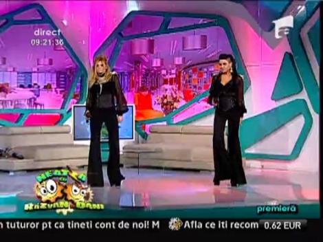 Premiera la Neatza! Senzual - "I Never Fall"