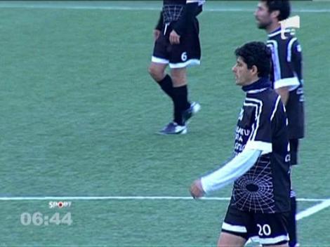 Miodrag Belodedici si Daniel Iftodi, joaca la fel ca in tinerete